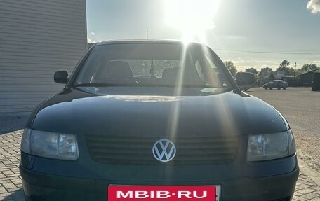 Volkswagen Passat B5+ рестайлинг, 1998 год, 430 000 рублей, 3 фотография