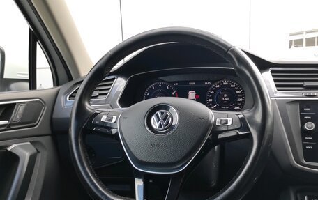 Volkswagen Tiguan II, 2017 год, 2 590 000 рублей, 21 фотография