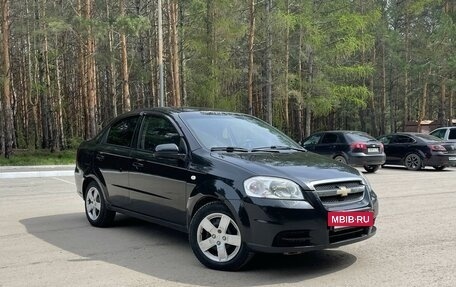 Chevrolet Aveo III, 2009 год, 499 000 рублей, 3 фотография