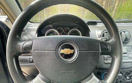 Chevrolet Aveo III, 2009 год, 499 000 рублей, 15 фотография