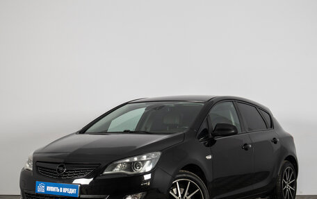 Opel Astra J, 2010 год, 799 000 рублей, 2 фотография