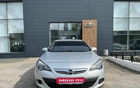 Opel Astra J, 2012 год, 850 000 рублей, 2 фотография