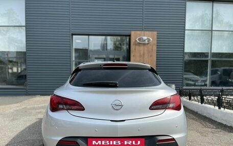 Opel Astra J, 2012 год, 850 000 рублей, 4 фотография