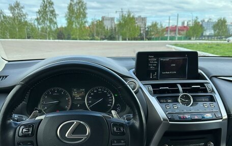 Lexus NX I, 2018 год, 3 400 000 рублей, 10 фотография
