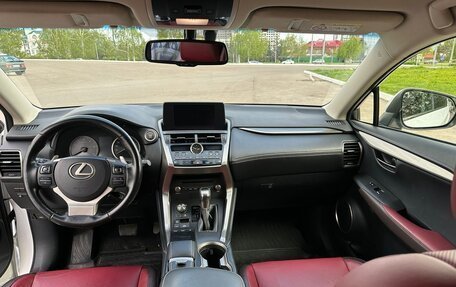 Lexus NX I, 2018 год, 3 400 000 рублей, 9 фотография