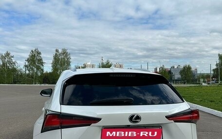 Lexus NX I, 2018 год, 3 400 000 рублей, 3 фотография