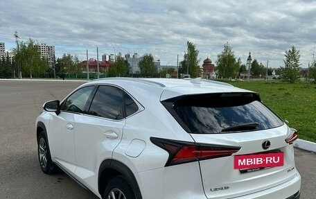 Lexus NX I, 2018 год, 3 400 000 рублей, 4 фотография
