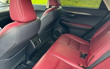Lexus NX I, 2018 год, 3 400 000 рублей, 12 фотография
