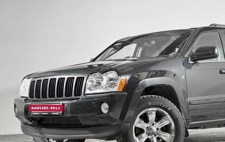 Jeep Grand Cherokee, 2005 год, 880 000 рублей, 5 фотография