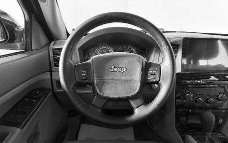 Jeep Grand Cherokee, 2005 год, 880 000 рублей, 15 фотография