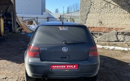 Volkswagen Golf IV, 2003 год, 360 000 рублей, 5 фотография