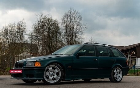 BMW 3 серия, 1996 год, 690 000 рублей, 6 фотография