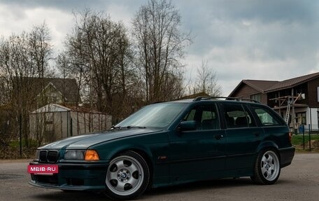 BMW 3 серия, 1996 год, 690 000 рублей, 3 фотография