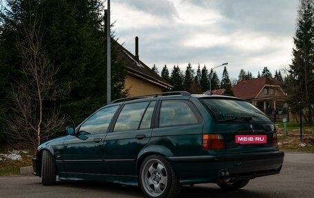 BMW 3 серия, 1996 год, 690 000 рублей, 2 фотография