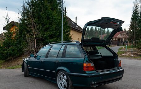 BMW 3 серия, 1996 год, 690 000 рублей, 15 фотография