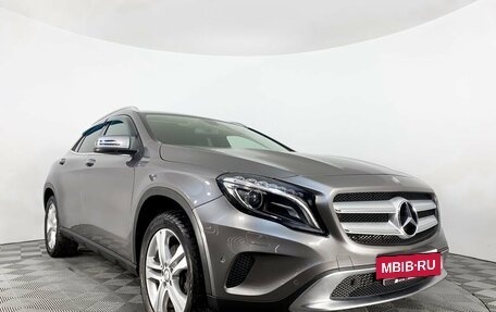Mercedes-Benz GLA, 2015 год, 2 449 000 рублей, 3 фотография