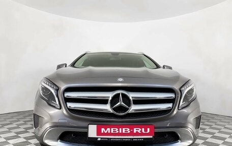 Mercedes-Benz GLA, 2015 год, 2 449 000 рублей, 2 фотография