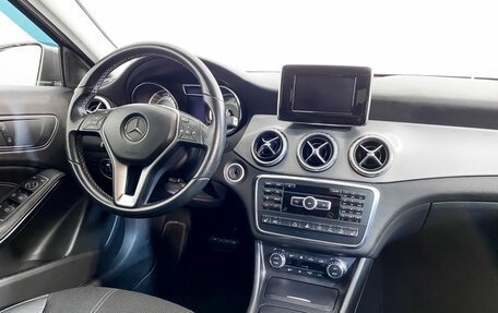 Mercedes-Benz GLA, 2015 год, 2 449 000 рублей, 13 фотография