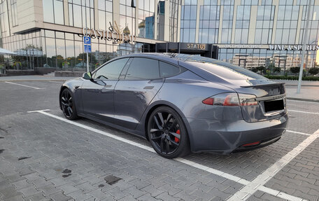 Tesla Model S I, 2020 год, 7 100 000 рублей, 5 фотография