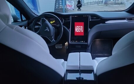 Tesla Model S I, 2020 год, 7 100 000 рублей, 10 фотография