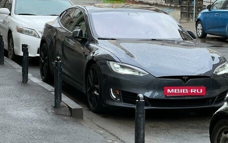 Tesla Model S I, 2020 год, 7 100 000 рублей, 14 фотография