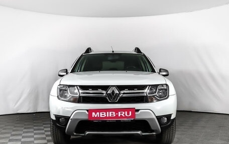 Renault Duster I рестайлинг, 2018 год, 1 598 777 рублей, 2 фотография