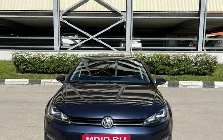Volkswagen Golf VII, 2013 год, 1 370 000 рублей, 2 фотография