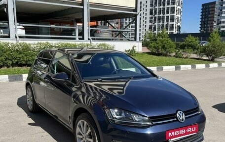 Volkswagen Golf VII, 2013 год, 1 370 000 рублей, 3 фотография