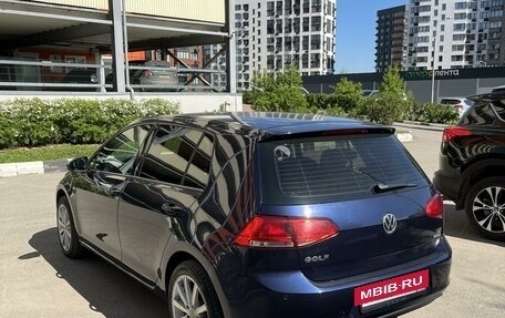 Volkswagen Golf VII, 2013 год, 1 370 000 рублей, 7 фотография