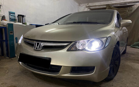 Honda Civic VIII, 2007 год, 720 000 рублей, 7 фотография