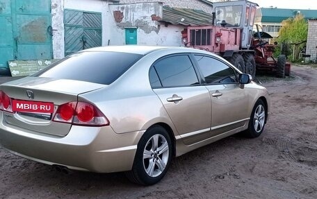 Honda Civic VIII, 2007 год, 720 000 рублей, 6 фотография