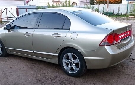 Honda Civic VIII, 2007 год, 720 000 рублей, 5 фотография