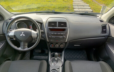 Mitsubishi ASX I рестайлинг, 2011 год, 1 074 000 рублей, 14 фотография
