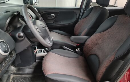 Nissan Note II рестайлинг, 2011 год, 740 000 рублей, 10 фотография