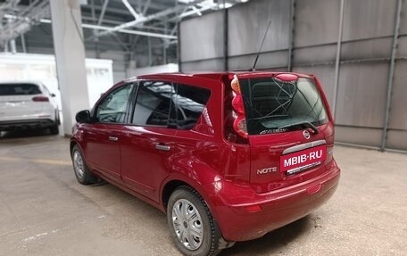 Nissan Note II рестайлинг, 2011 год, 740 000 рублей, 6 фотография