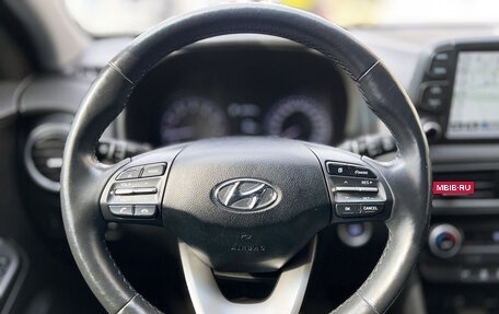 Hyundai Kona I, 2019 год, 1 900 000 рублей, 6 фотография