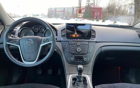 Opel Insignia II рестайлинг, 2013 год, 1 050 000 рублей, 9 фотография