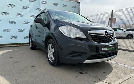 Opel Mokka I, 2014 год, 1 060 000 рублей, 5 фотография