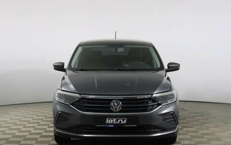 Volkswagen Polo VI (EU Market), 2021 год, 1 348 000 рублей, 2 фотография