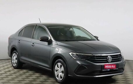 Volkswagen Polo VI (EU Market), 2021 год, 1 348 000 рублей, 3 фотография