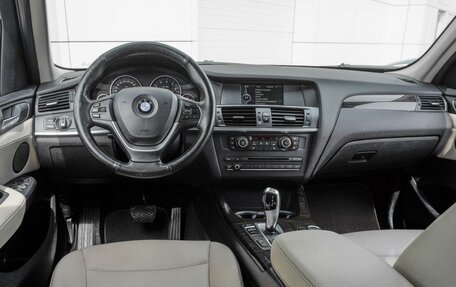 BMW X3, 2014 год, 2 849 000 рублей, 6 фотография