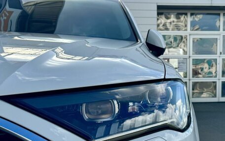 Audi Q7, 2020 год, 8 000 000 рублей, 9 фотография