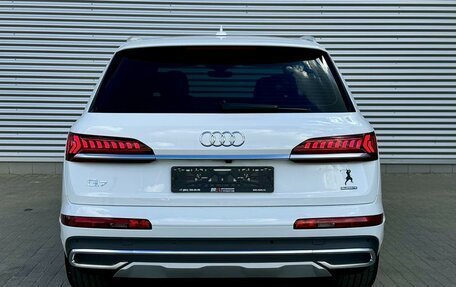 Audi Q7, 2020 год, 8 000 000 рублей, 7 фотография