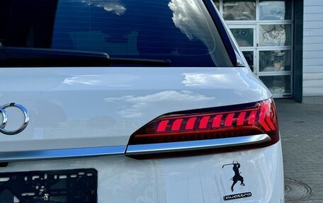 Audi Q7, 2020 год, 8 000 000 рублей, 11 фотография