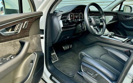 Audi Q7, 2020 год, 8 000 000 рублей, 13 фотография