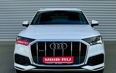 Audi Q7, 2020 год, 8 000 000 рублей, 2 фотография