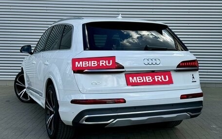 Audi Q7, 2020 год, 8 000 000 рублей, 6 фотография