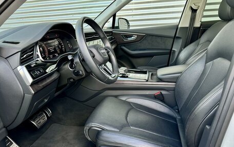 Audi Q7, 2020 год, 8 000 000 рублей, 15 фотография