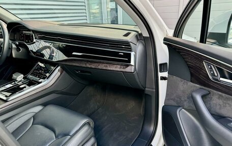 Audi Q7, 2020 год, 8 000 000 рублей, 24 фотография