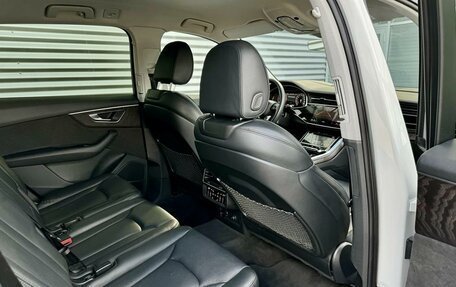 Audi Q7, 2020 год, 8 000 000 рублей, 28 фотография